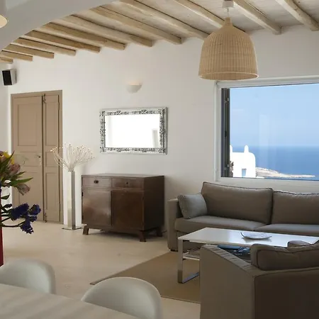 Mykonos Dunes Villas Vila Mykonos Town