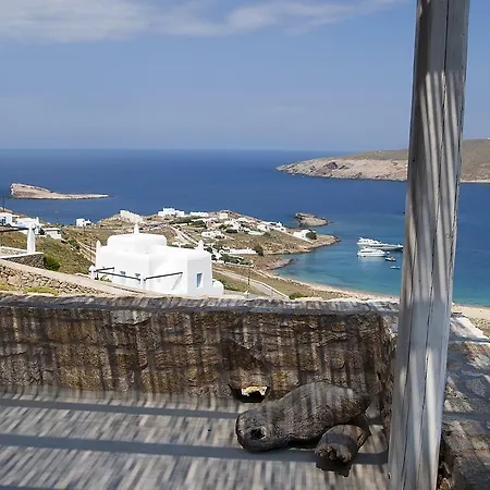 Vila Mykonos Dunes Villas *