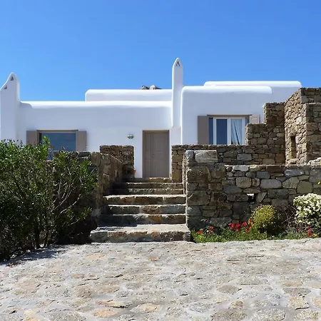 Mykonos Dunes Villas Вилла