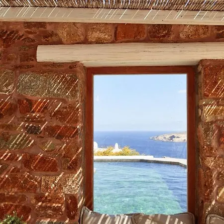 빌라 Mykonos Dunes Villas