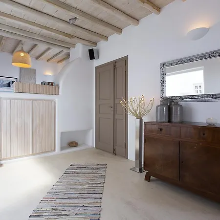 빌라 Mykonos Dunes Villas