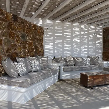 Mykonos Dunes Villas Mykonos Town