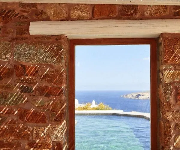 Villa Mykonos Dunes Villas