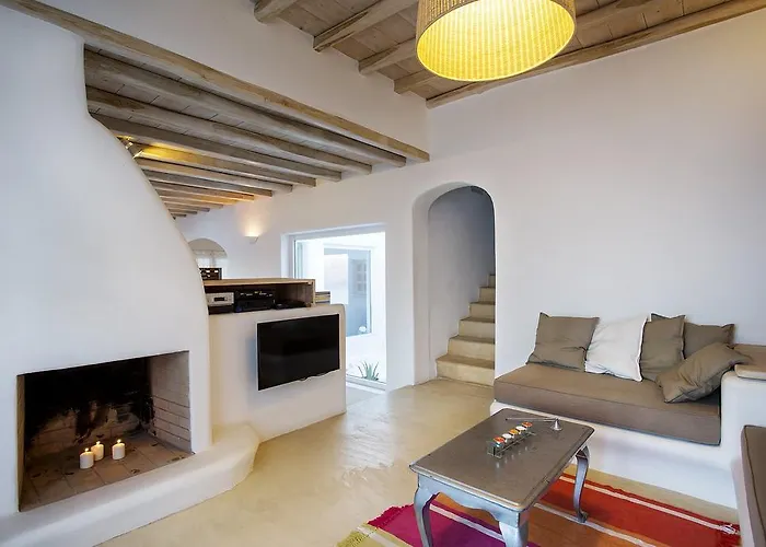 Mykonos Dunes Villas *