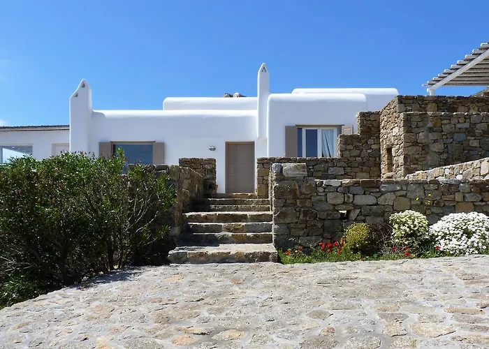 Mykonos Dunes Villas Villa