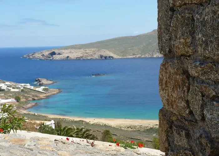 Villa Mykonos Dunes Villas *