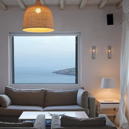 Mykonos Dunes Villas * Mykonos Town