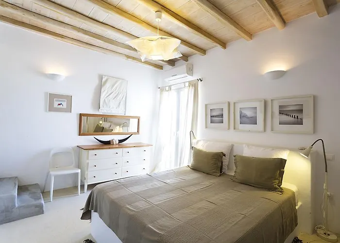 Villa Mykonos Dunes Villas *