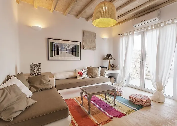 Mykonos Dunes Villas