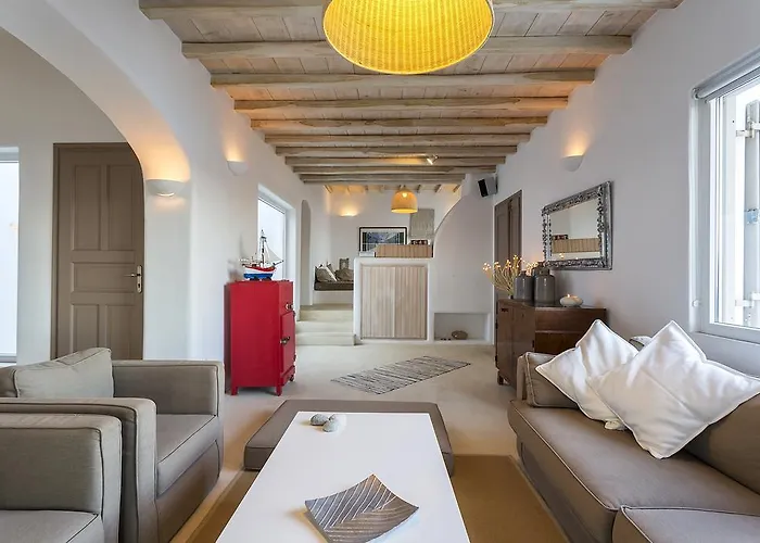 Mykonos Dunes Villas Villa *