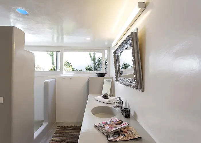 Mykonos Dunes Villas * Mykonos Town