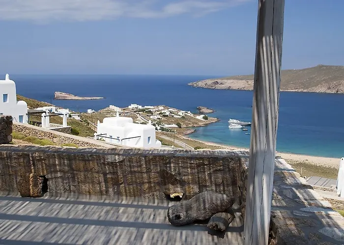 Villa Mykonos Dunes Villas *