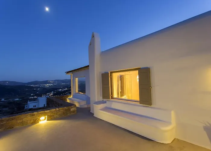 Mykonos Dunes Villas