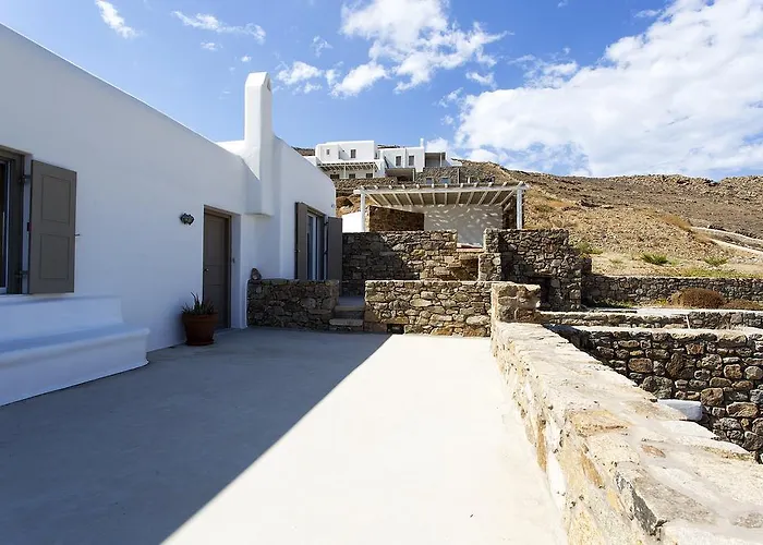 Mykonos Dunes Villas * Mykonos Town